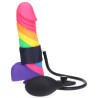FUKR Anneau gonflable Strap Inflat